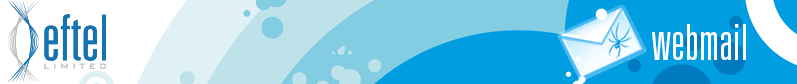 Eftel Webmail